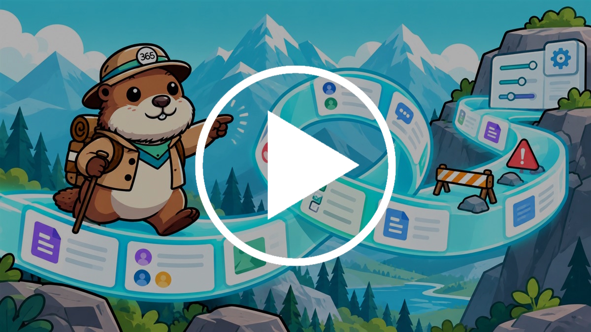 Loop the Loop: Hürden, Kuriositäten und die Admin-Wahrheit hinter Microsoft Loop