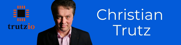 Docker Trainer Christian Trutz