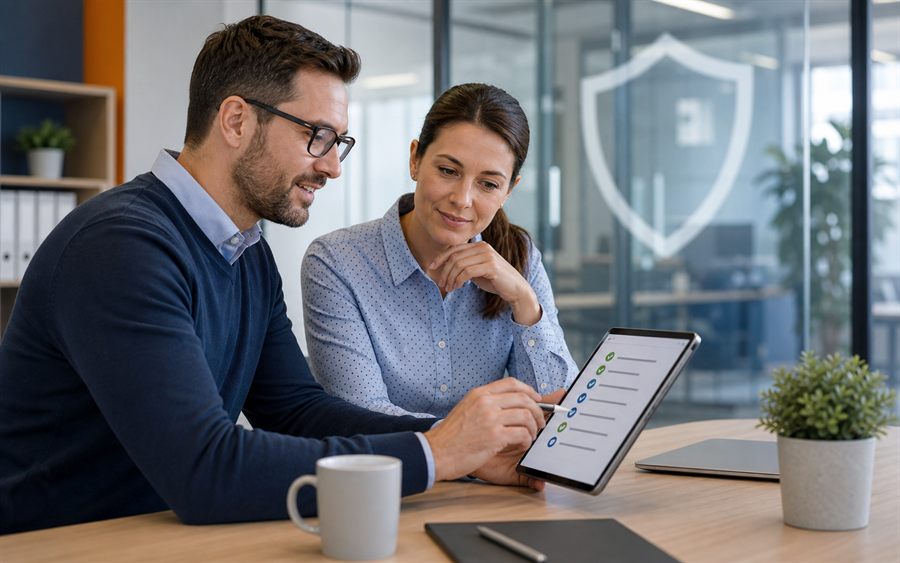 Microsoft 365 DSGVO Kurs mit Compliance- und Datenschutzprüfung